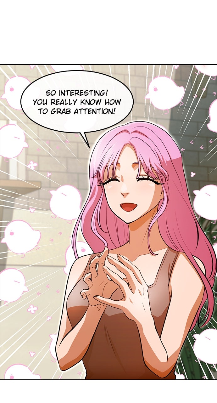 Read Random Chat chapter 324 image 35 on Lezhin