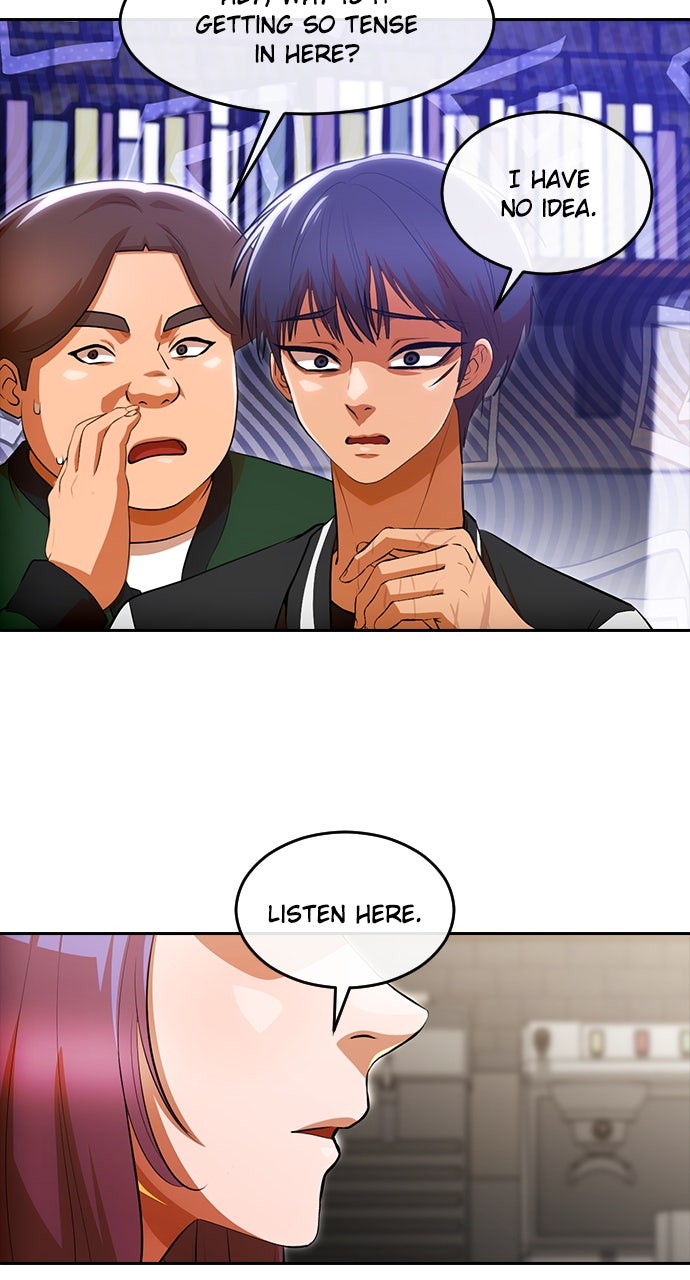 Read Random Chat chapter 324 image 38 on Lezhin