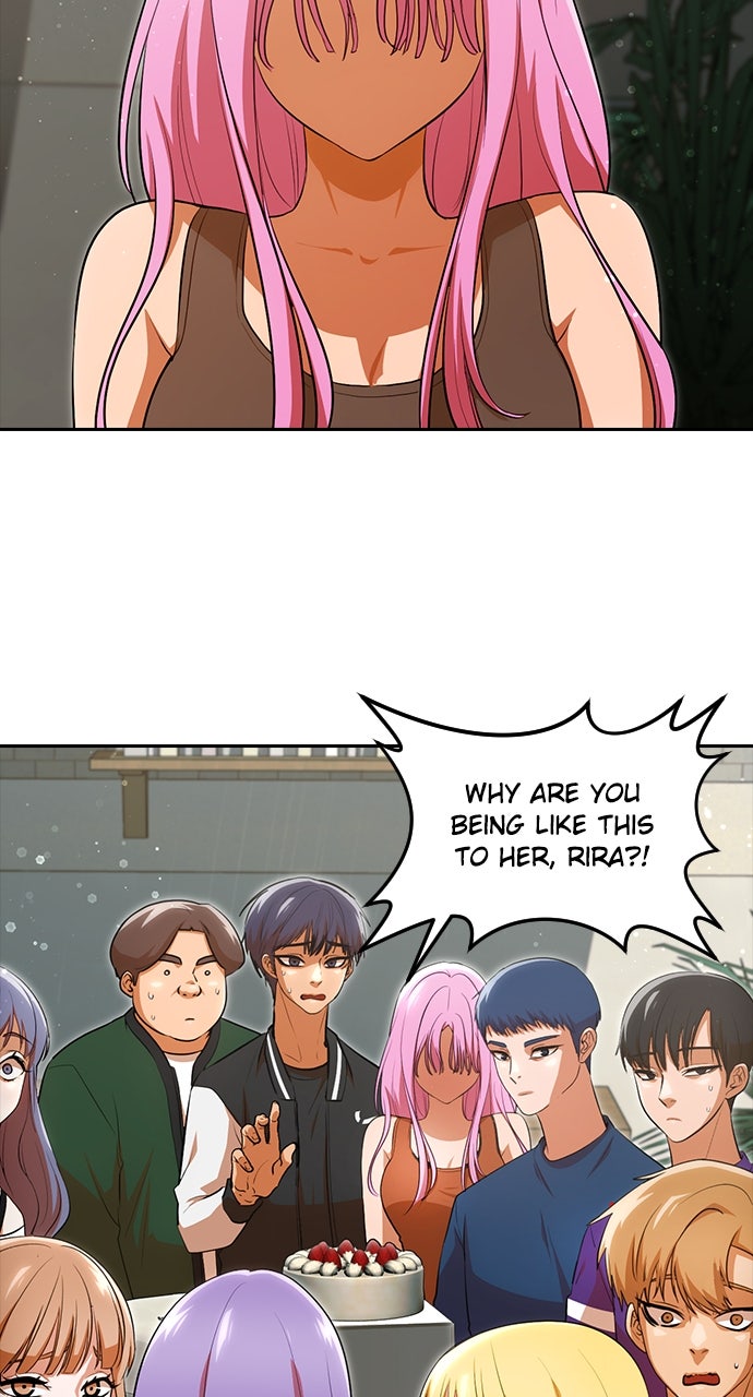 Read Random Chat chapter 324 image 45 on Lezhin