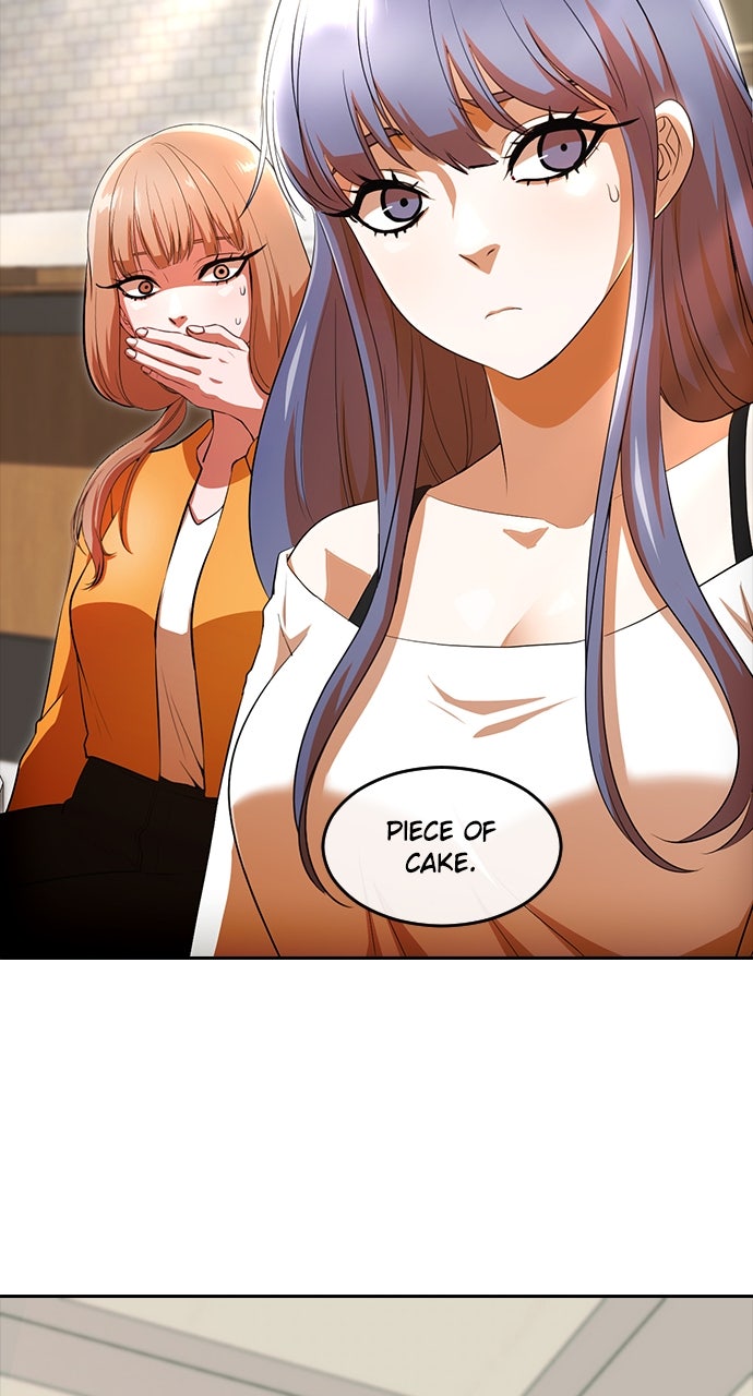 Read Random Chat chapter 324 image 56 on Lezhin