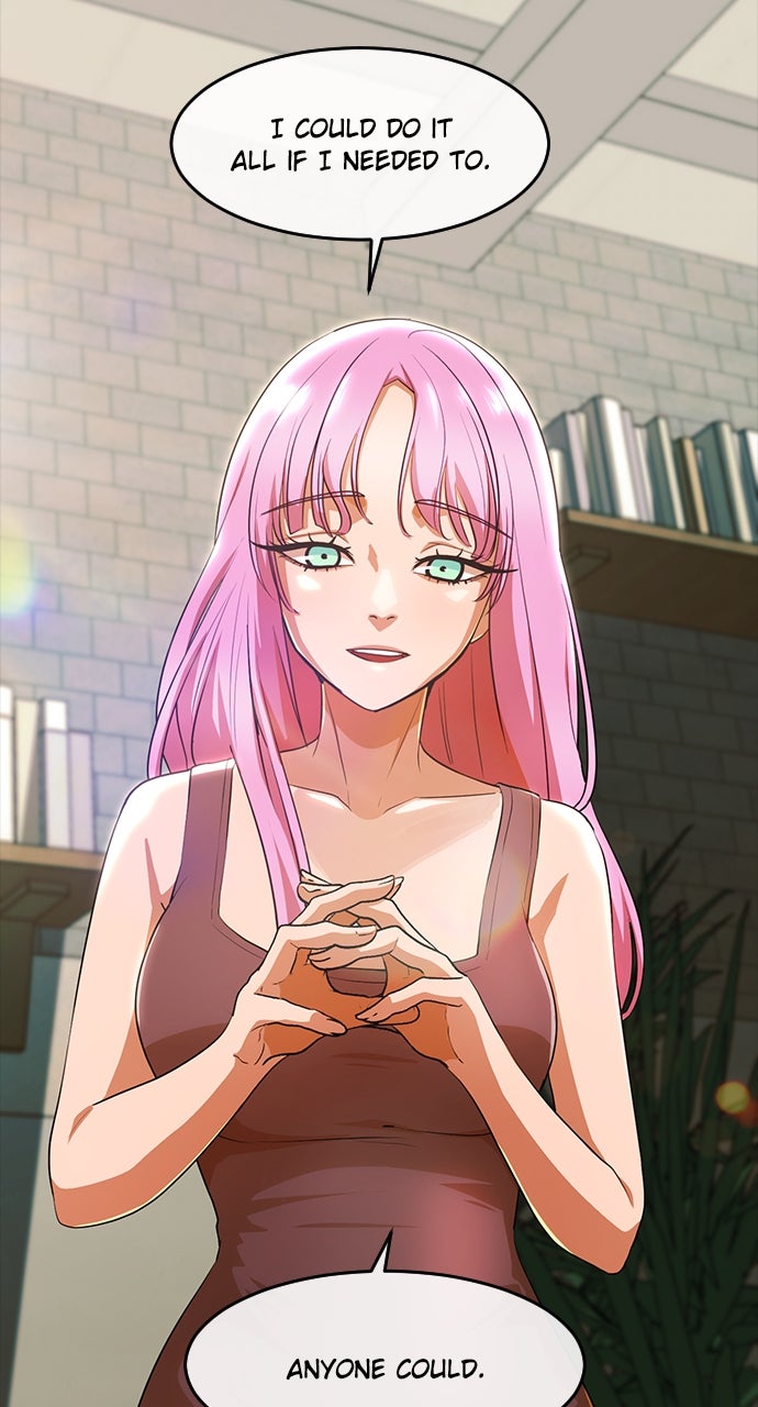 Read Random Chat chapter 324 image 57 on Lezhin