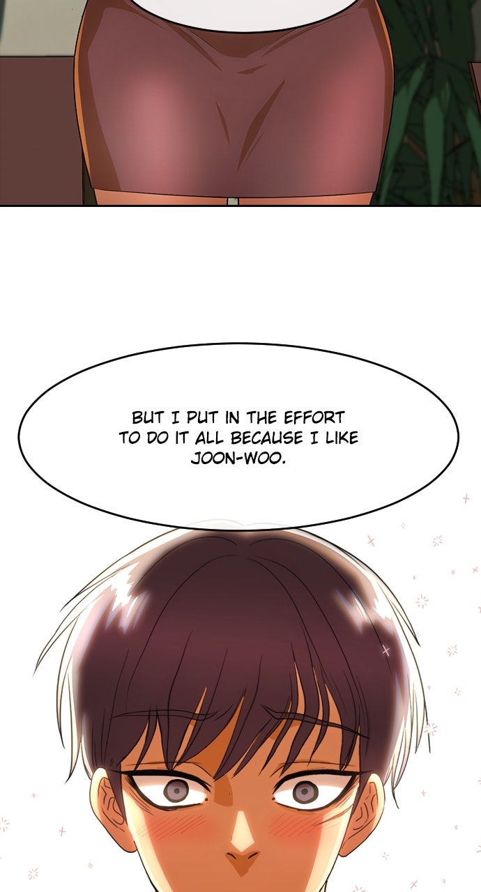 Read Random Chat chapter 324 image 58 on Lezhin