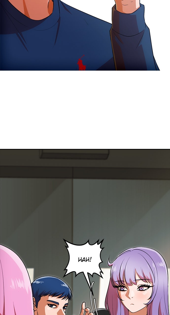 Read Random Chat chapter 324 image 66 on Lezhin