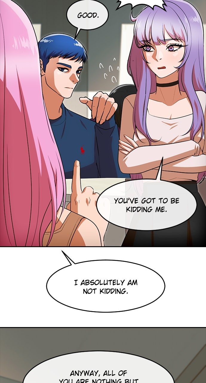 Read Random Chat chapter 324 image 68 on Lezhin
