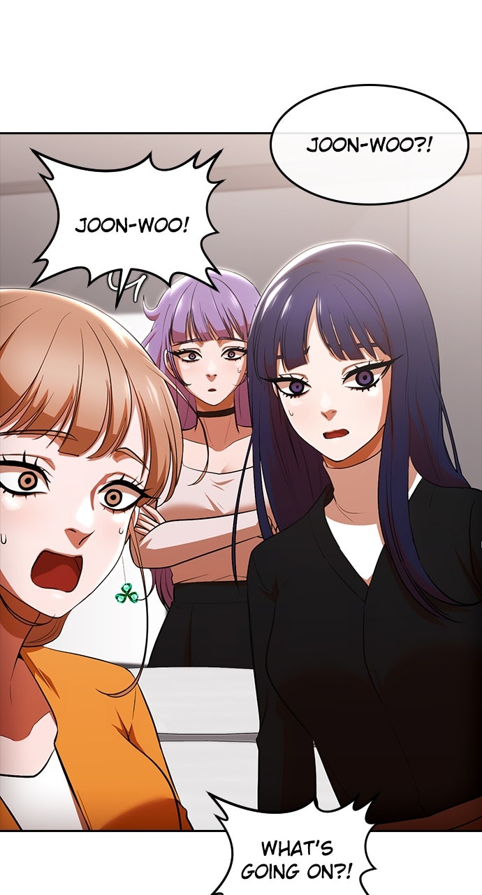 Read Random Chat chapter 324 image 7 on Lezhin