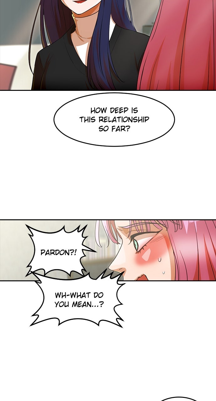 Read Random Chat chapter 324 image 78 on Lezhin