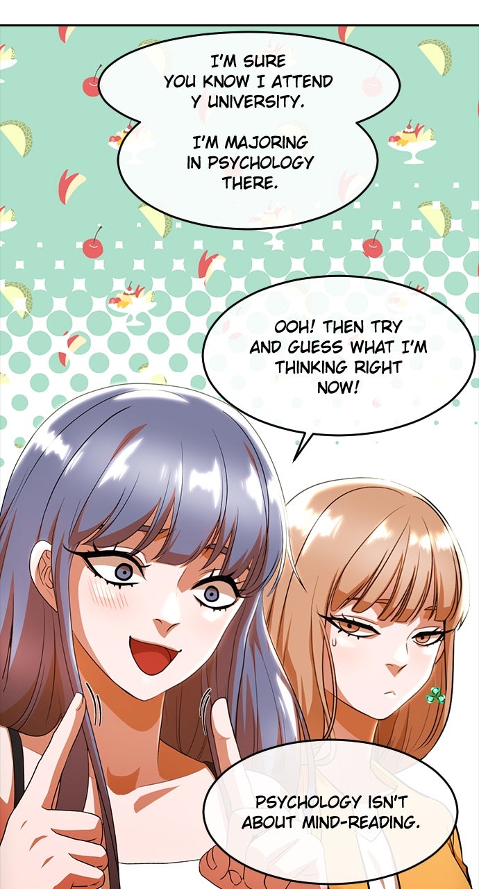 Read Random Chat chapter 325 image 15 on Lezhin