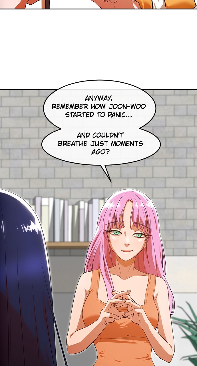 Read Random Chat chapter 325 image 16 on Lezhin