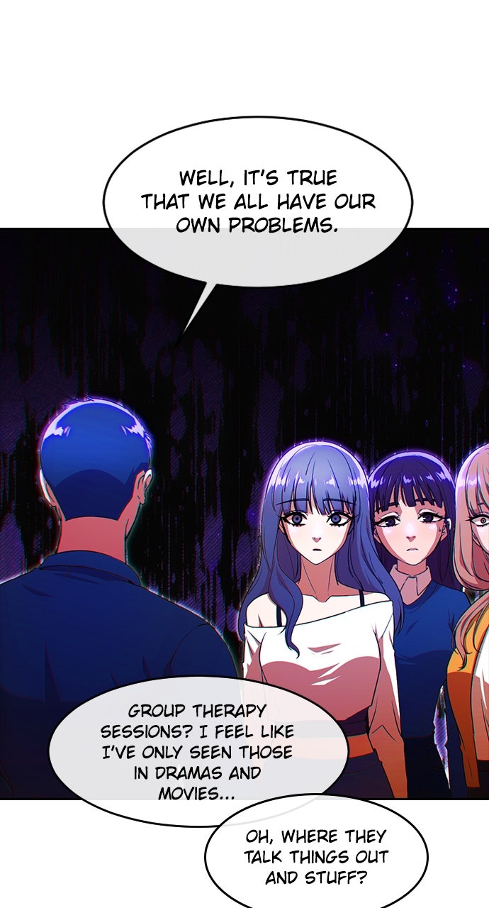 Read Random Chat chapter 325 image 41 on Lezhin