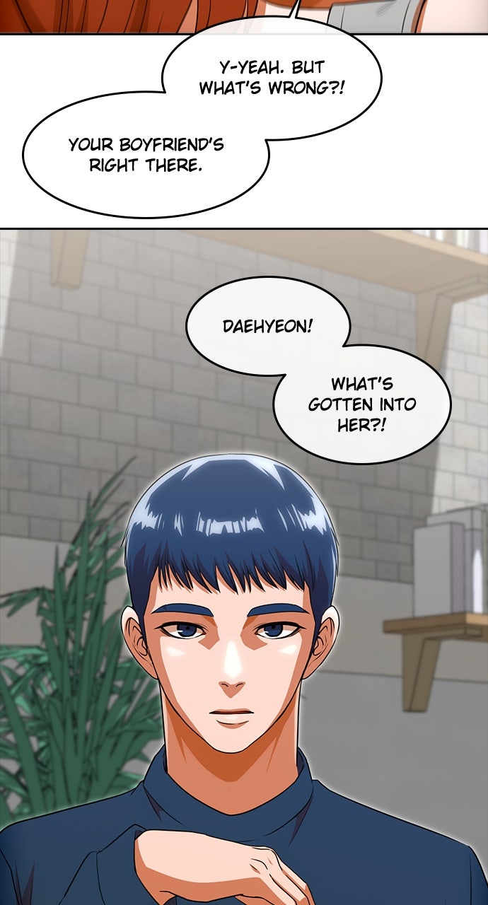 Read Random Chat chapter 325 image 72 on Lezhin