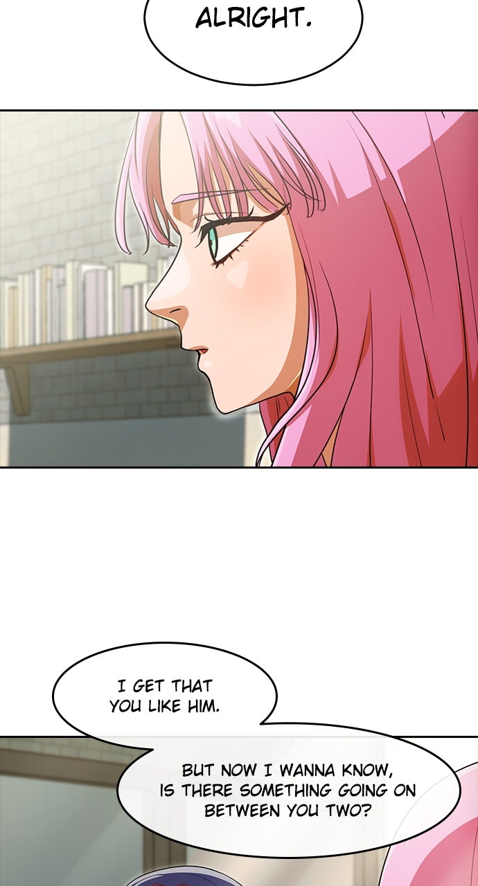 Read Random Chat chapter 325 image 8 on Lezhin
