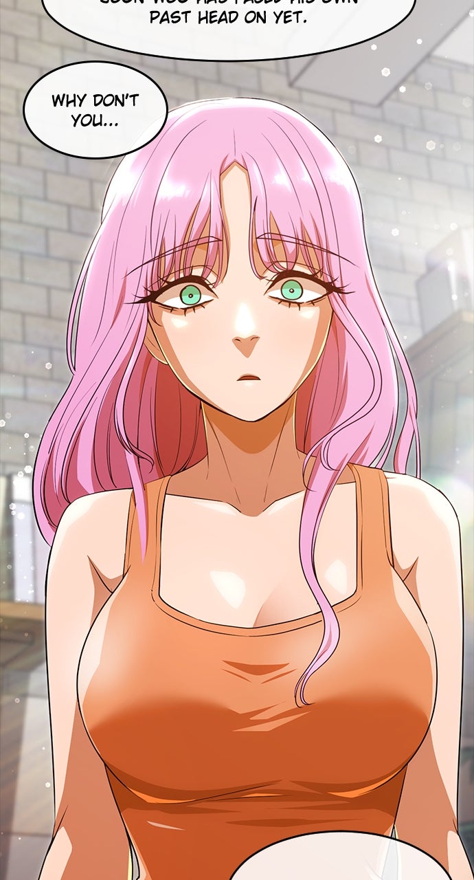 Read Random Chat chapter 325 image 81 on Lezhin