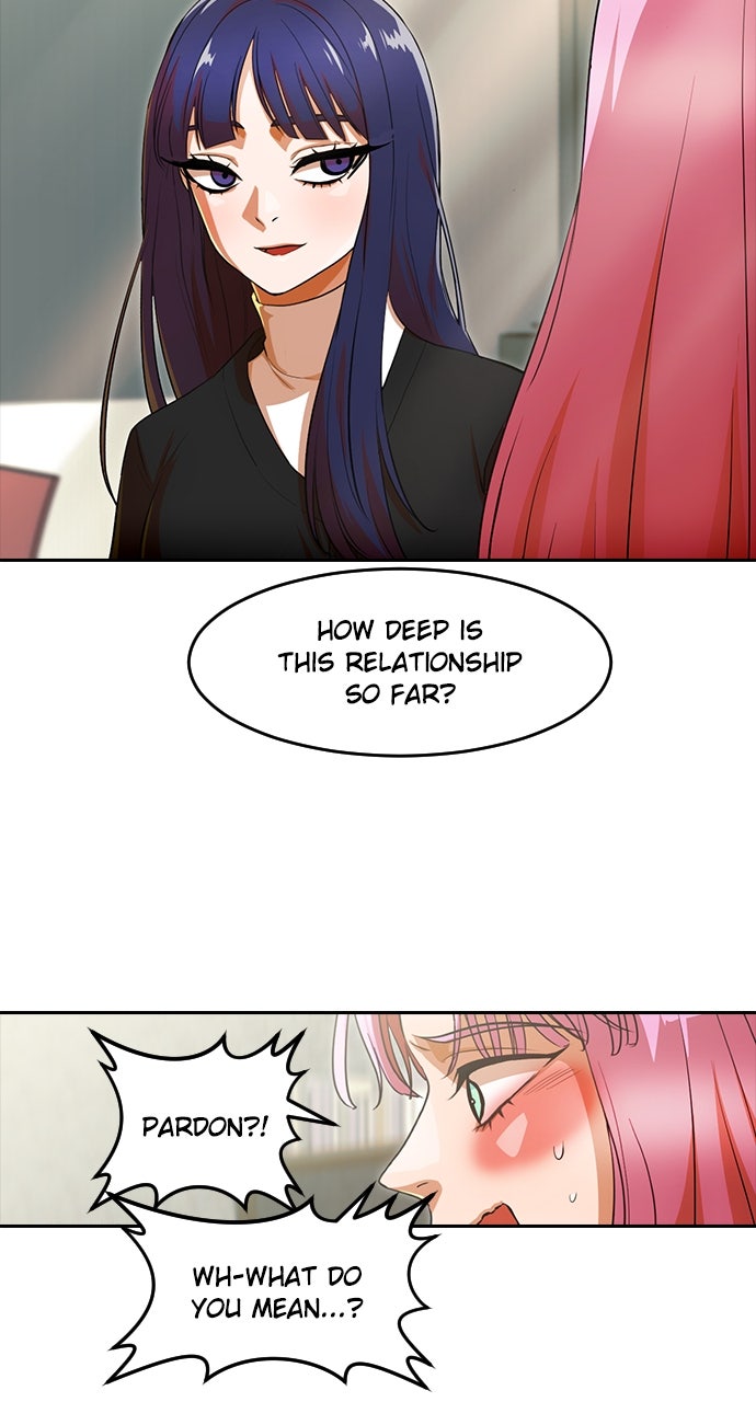 Read Random Chat chapter 325 image 9 on Lezhin