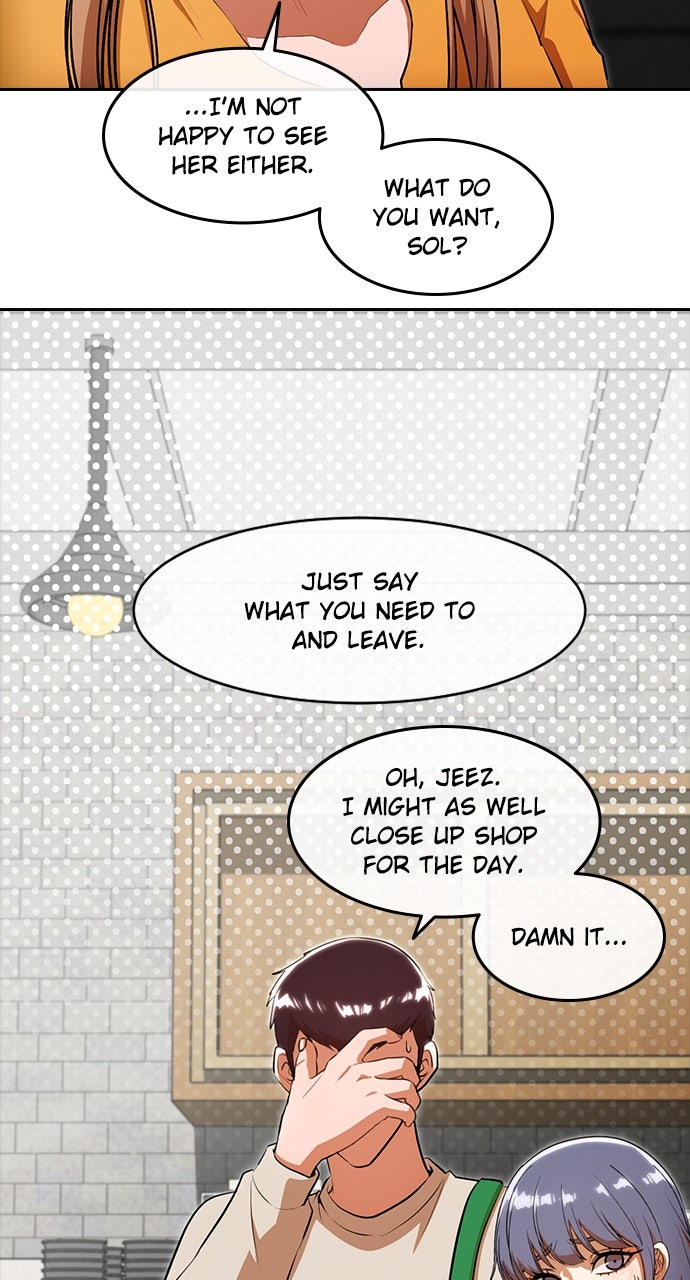 Read Random Chat chapter 326 image 21 on Lezhin