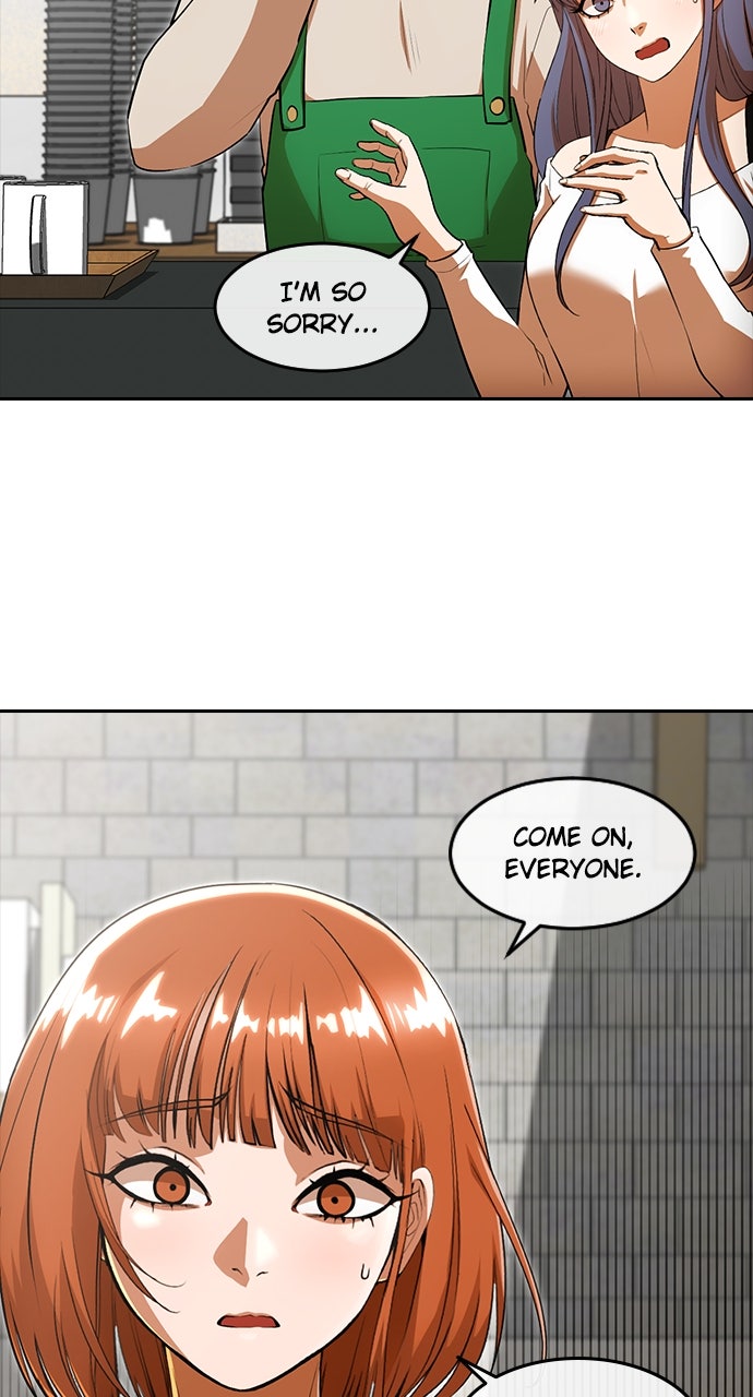 Read Random Chat chapter 326 image 22 on Lezhin