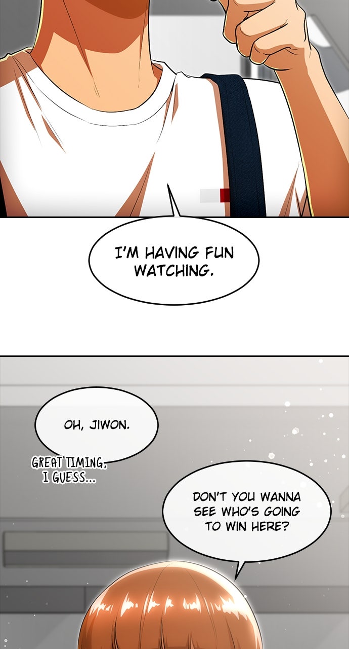 Read Random Chat chapter 326 image 24 on Lezhin