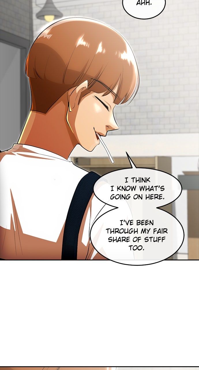 Read Random Chat chapter 326 image 27 on Lezhin