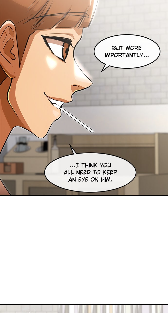Read Random Chat chapter 326 image 28 on Lezhin