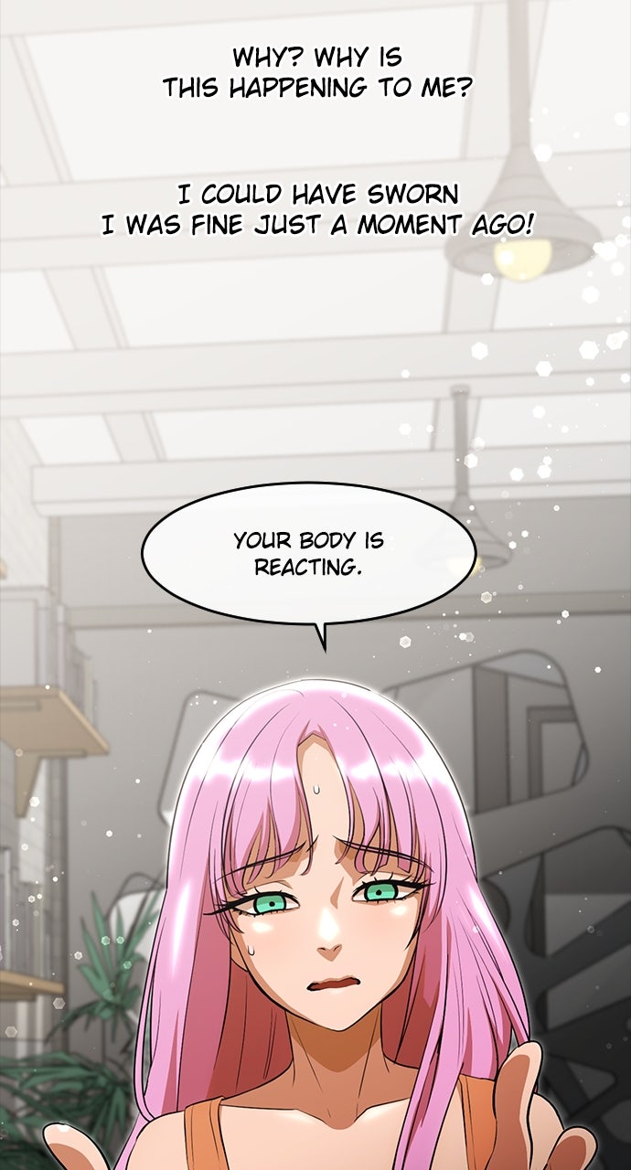 Read Random Chat chapter 326 image 36 on Lezhin