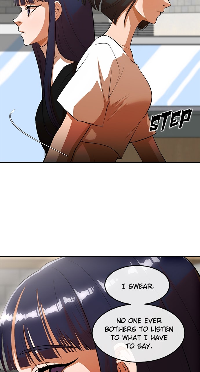 Read Random Chat chapter 326 image 49 on Lezhin