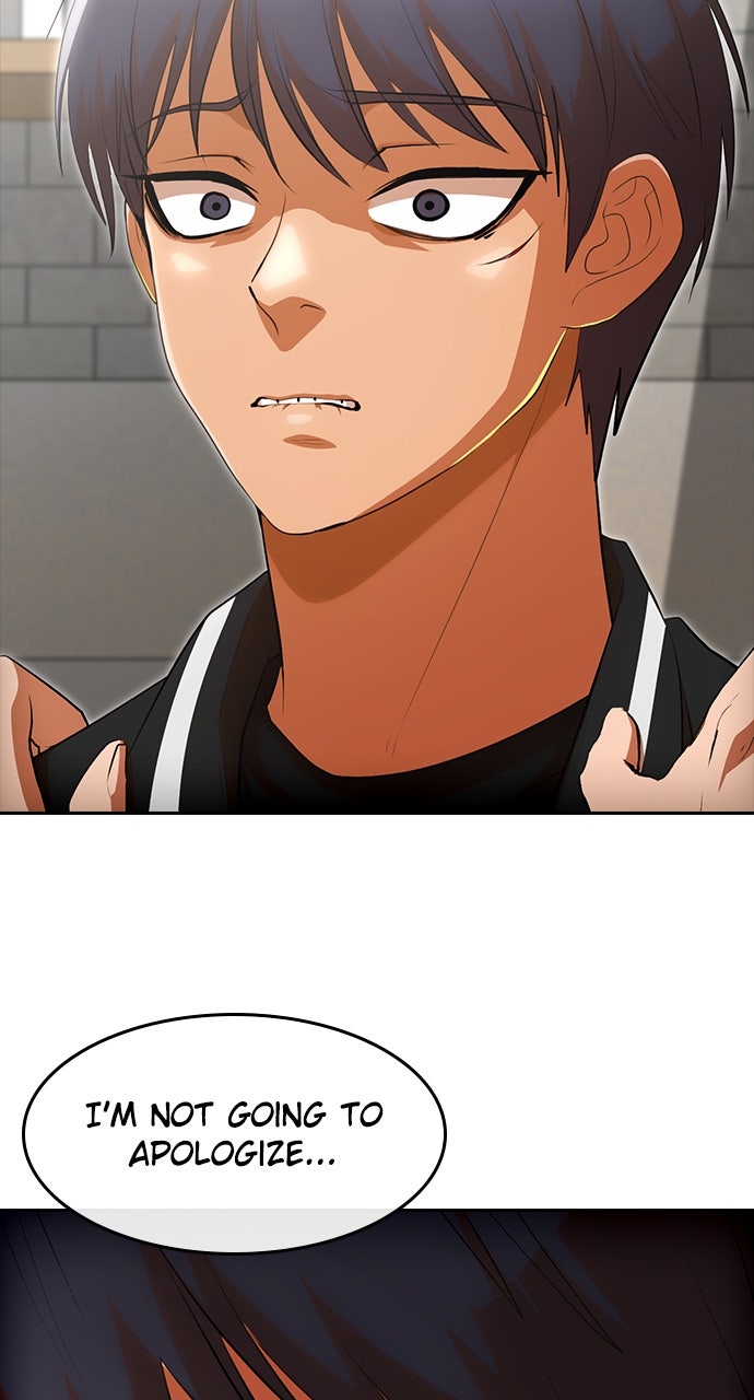 Read Random Chat chapter 326 image 54 on Lezhin