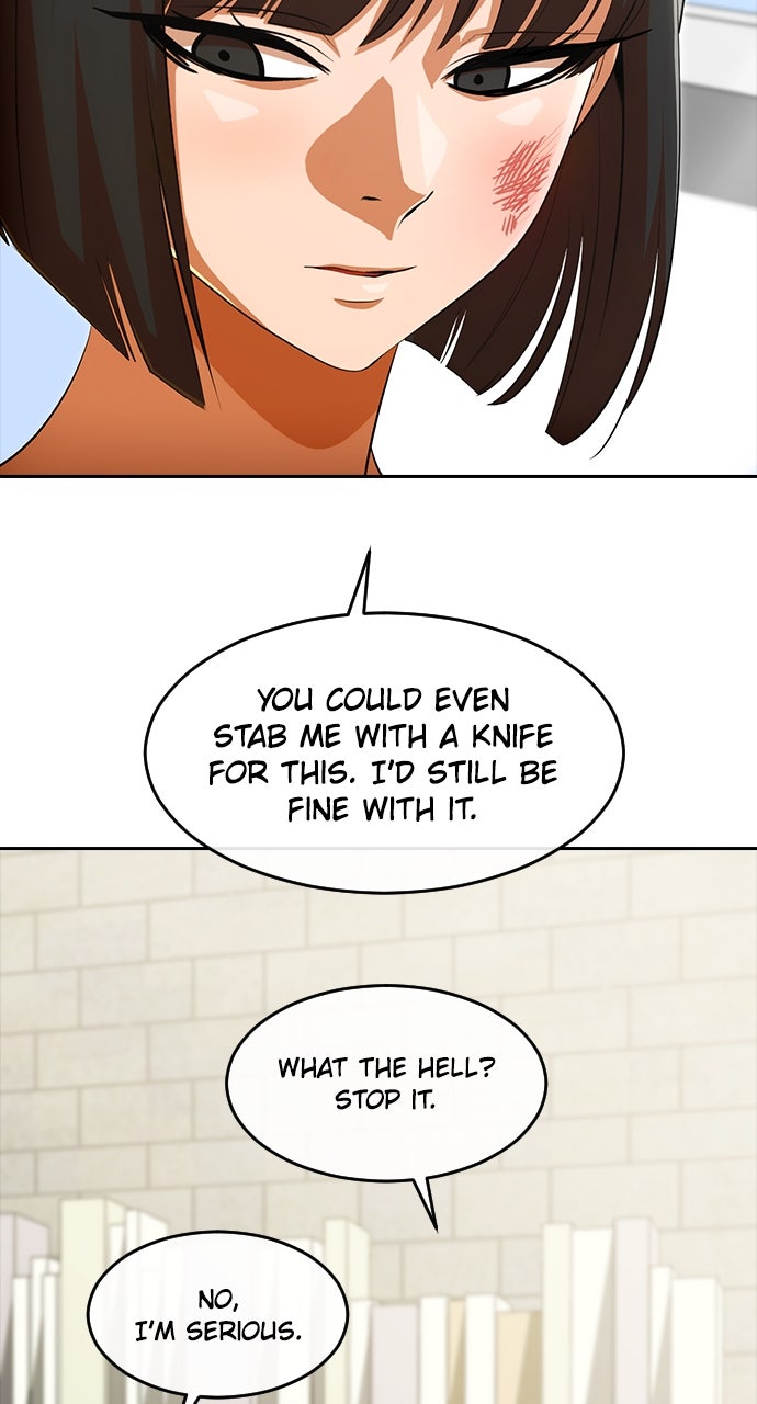 Read Random Chat chapter 327 image 21 on Lezhin