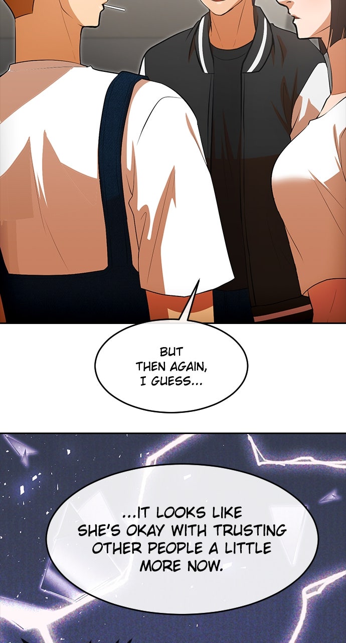 Read Random Chat chapter 327 image 24 on Lezhin
