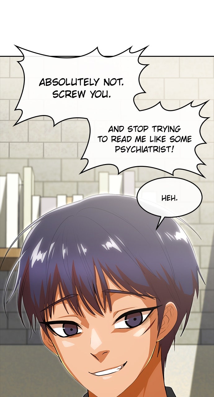 Read Random Chat chapter 327 image 26 on Lezhin