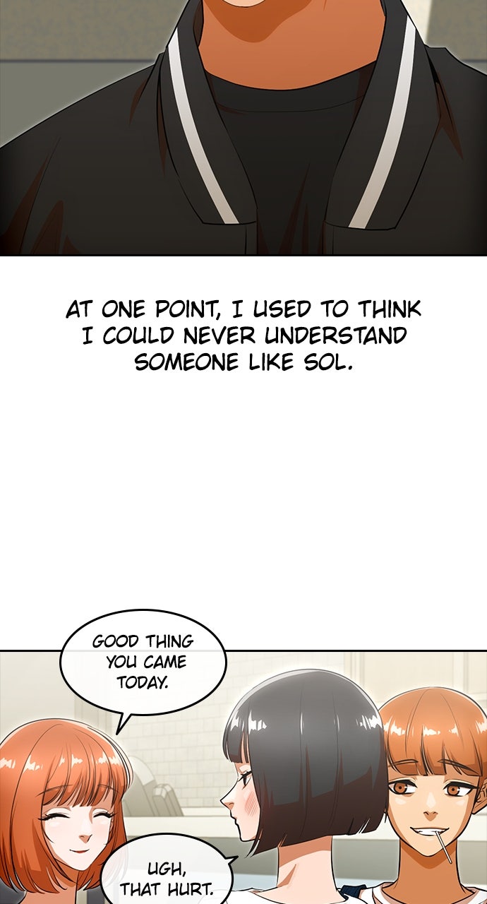 Read Random Chat chapter 327 image 27 on Lezhin