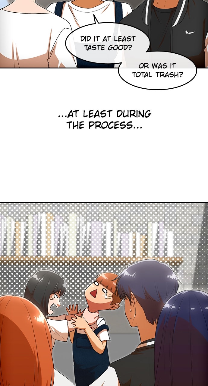 Read Random Chat chapter 327 image 33 on Lezhin