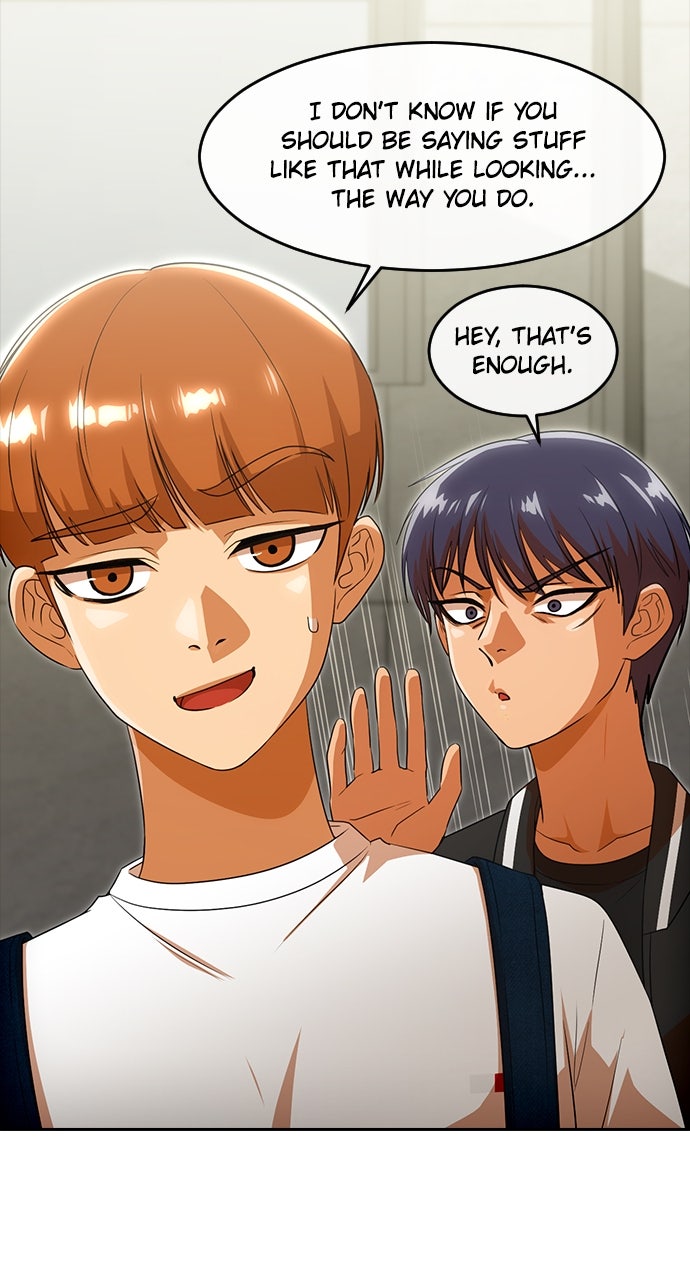 Read Random Chat chapter 327 image 39 on Lezhin