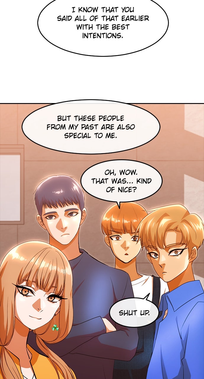 Read Random Chat chapter 327 image 43 on Lezhin