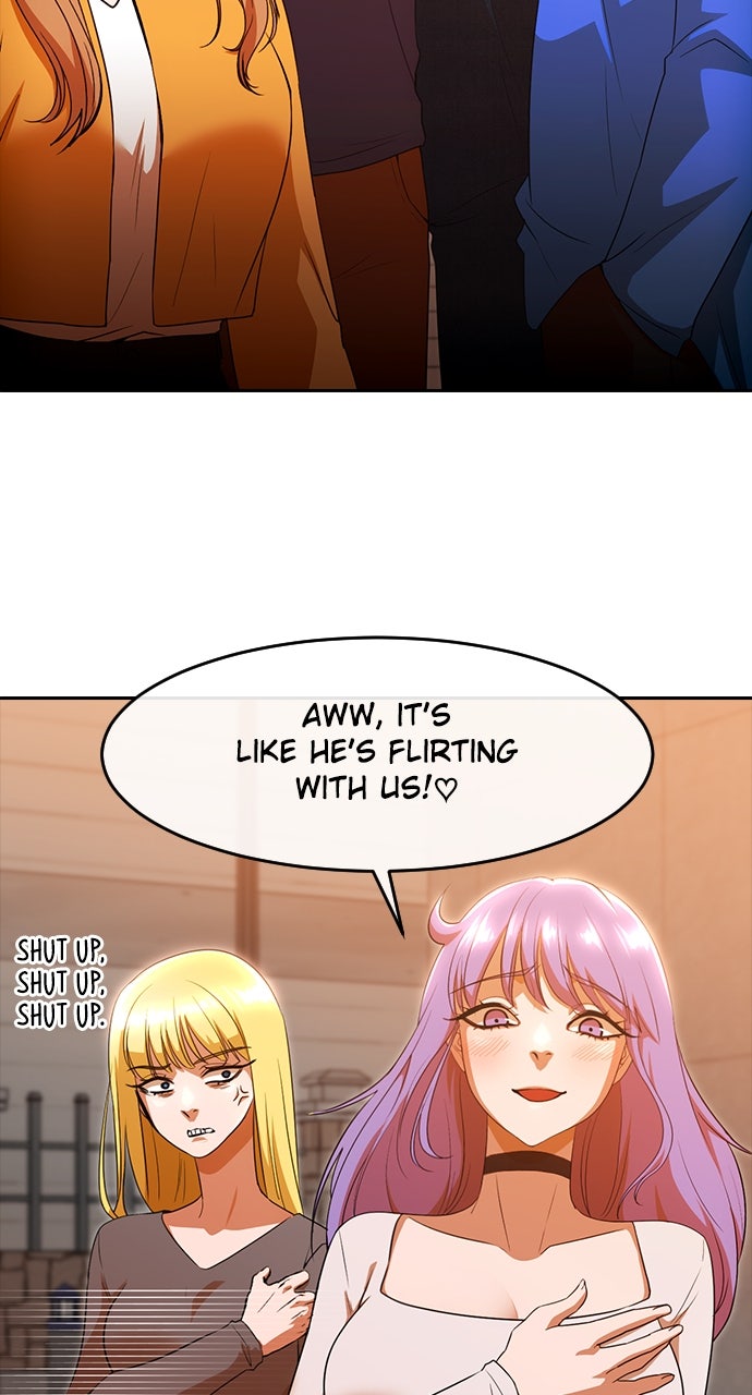 Read Random Chat chapter 327 image 44 on Lezhin