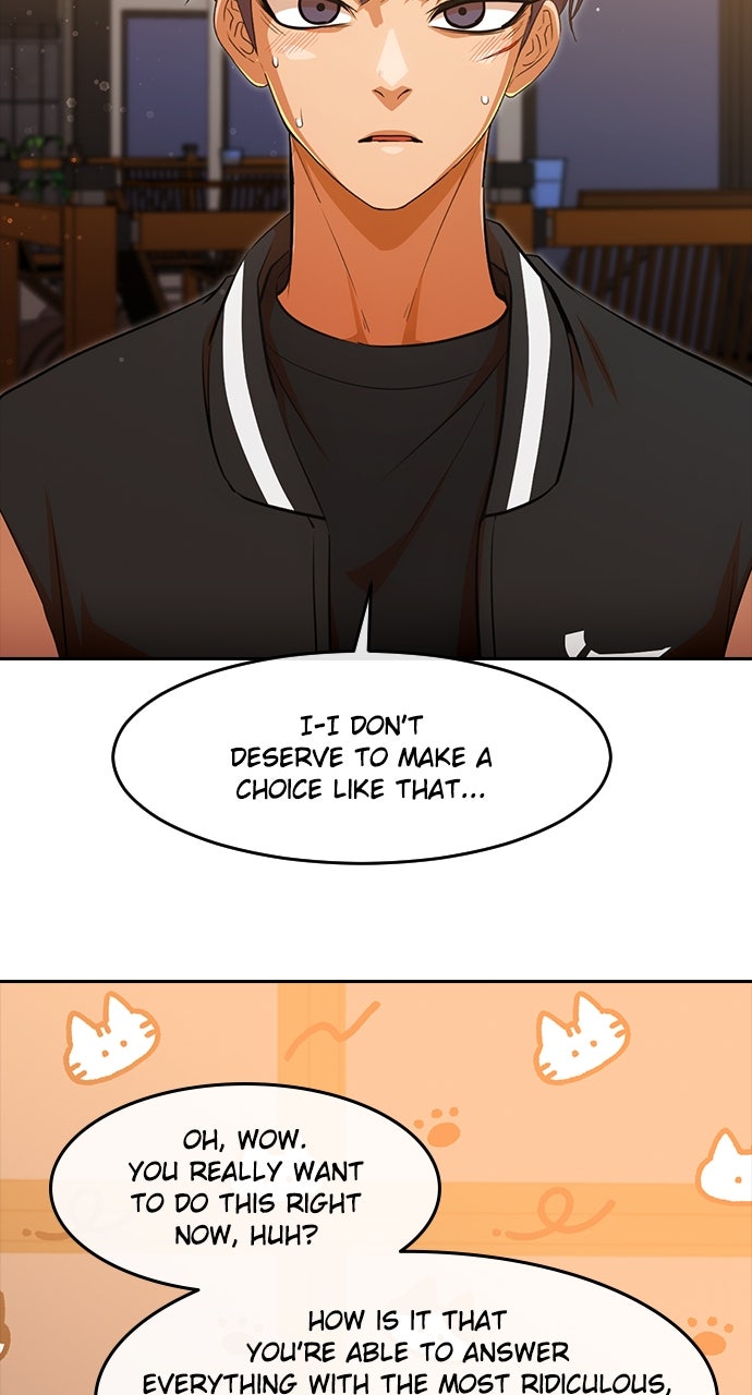 Read Random Chat chapter 327 image 54 on Lezhin