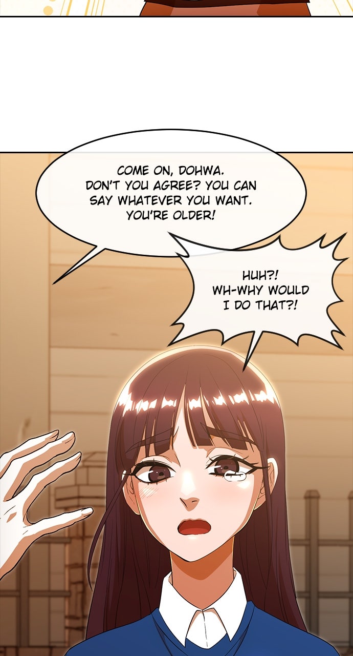 Read Random Chat chapter 327 image 57 on Lezhin