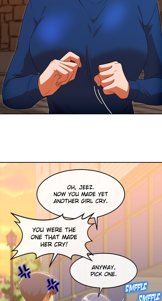Read Random Chat chapter 327 image 58 on Lezhin