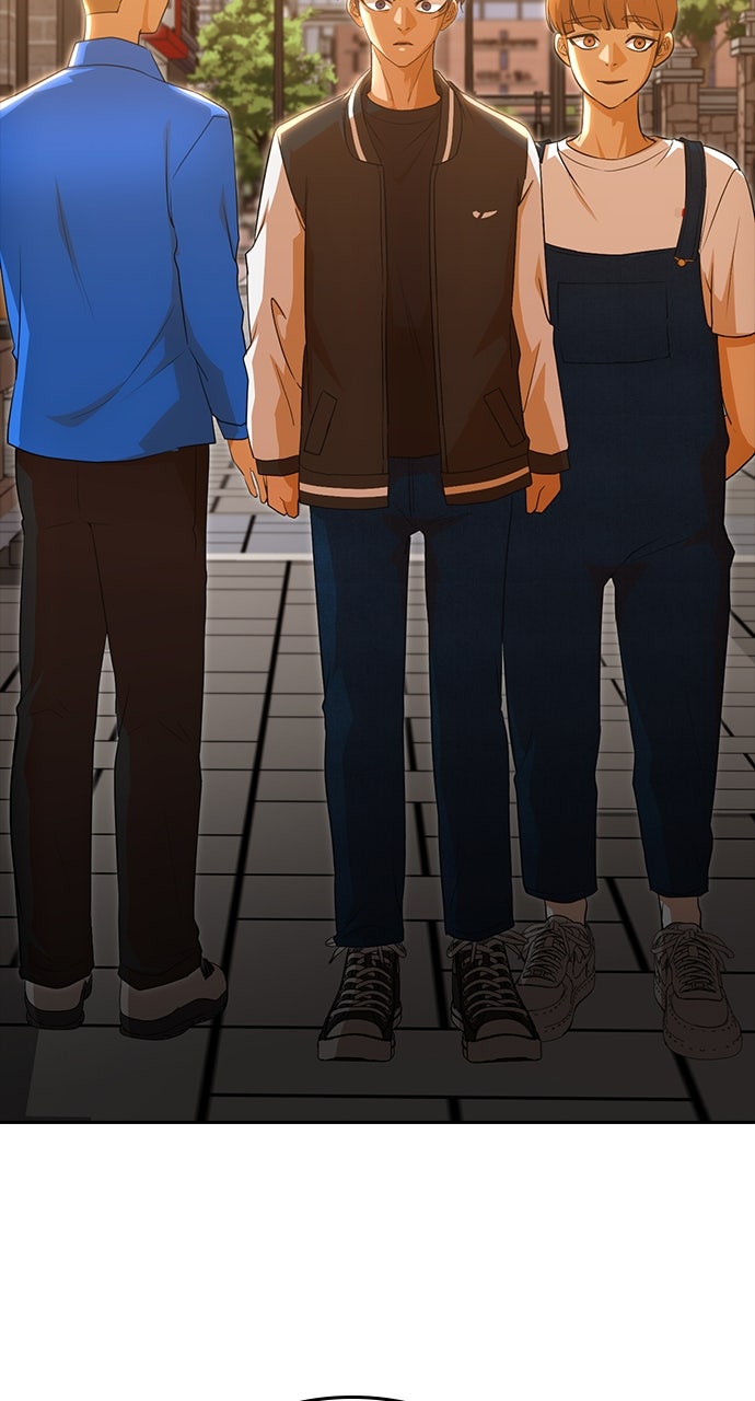Read Random Chat chapter 327 image 76 on Lezhin