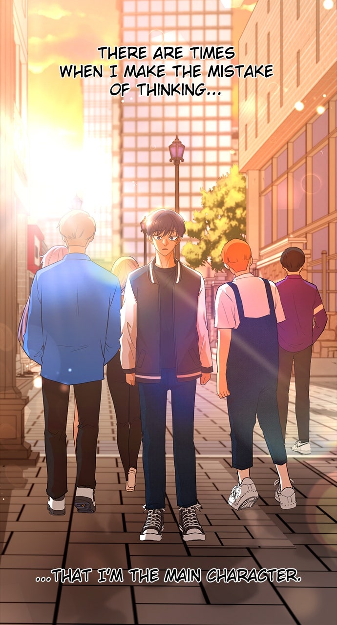 Read Random Chat chapter 327 image 81 on Lezhin