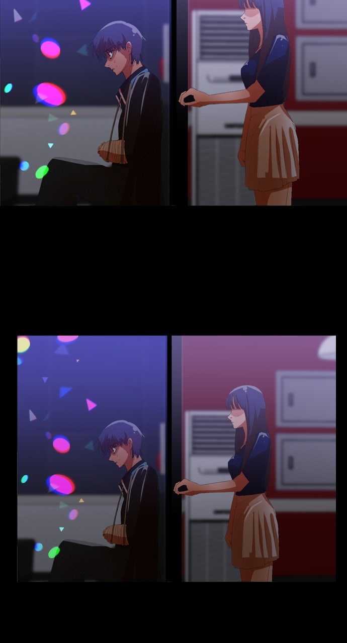Read Random Chat chapter 327 image 92 on Lezhin