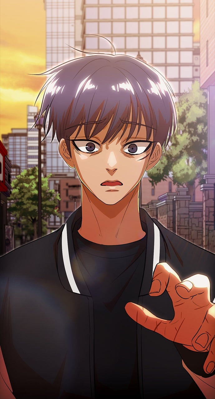 Read Random Chat chapter 328 image 15 on Lezhin