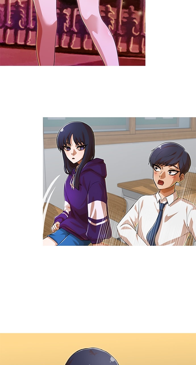 Read Random Chat chapter 328 image 17 on Lezhin
