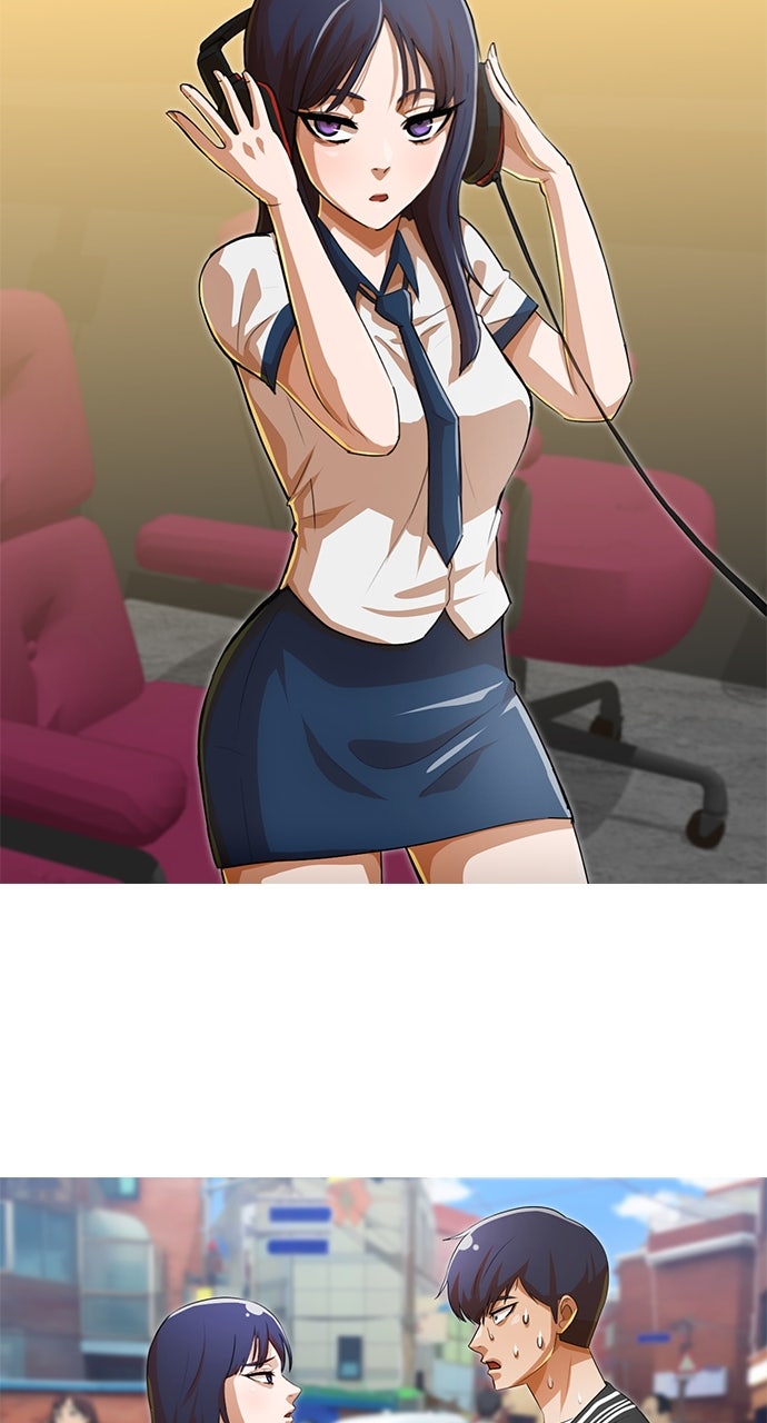 Read Random Chat chapter 328 image 18 on Lezhin