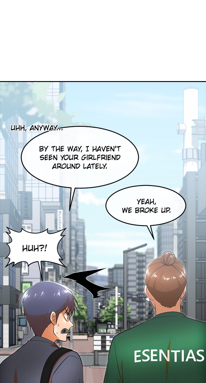 Read Random Chat chapter 328 image 64 on Lezhin