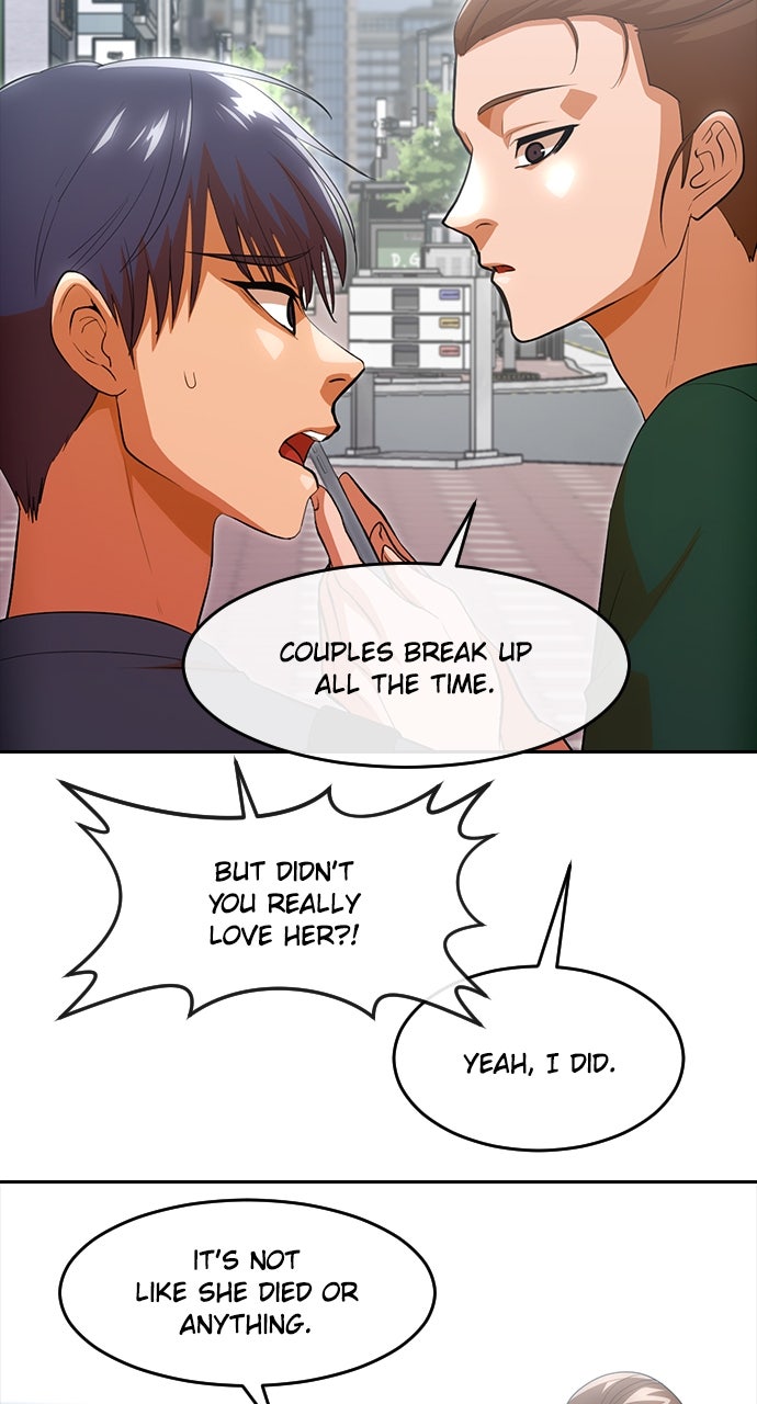 Read Random Chat chapter 328 image 66 on Lezhin