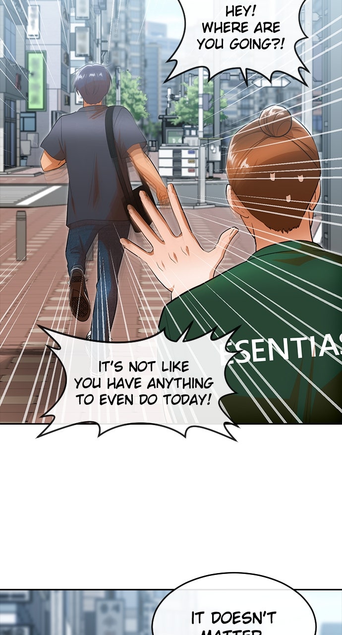 Read Random Chat chapter 328 image 90 on Lezhin
