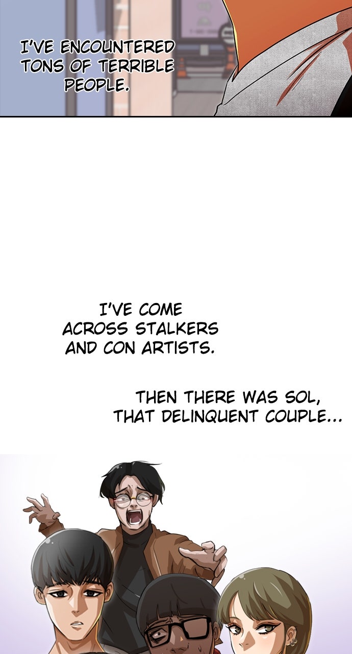 Read Random Chat chapter 329 image 31 on Lezhin