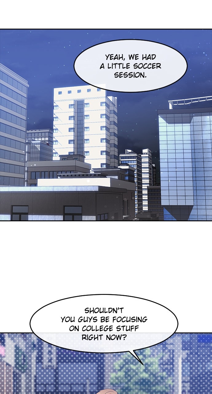 Read Random Chat chapter 329 image 43 on Lezhin