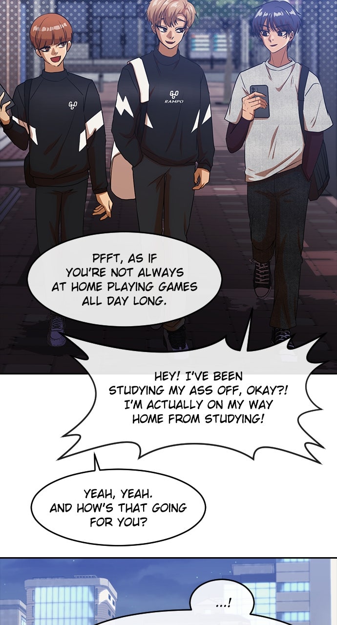 Read Random Chat chapter 329 image 44 on Lezhin