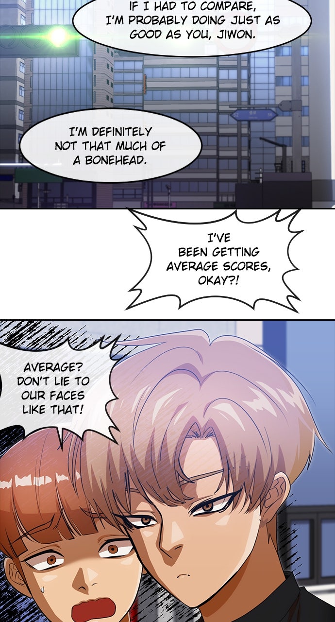 Read Random Chat chapter 329 image 45 on Lezhin