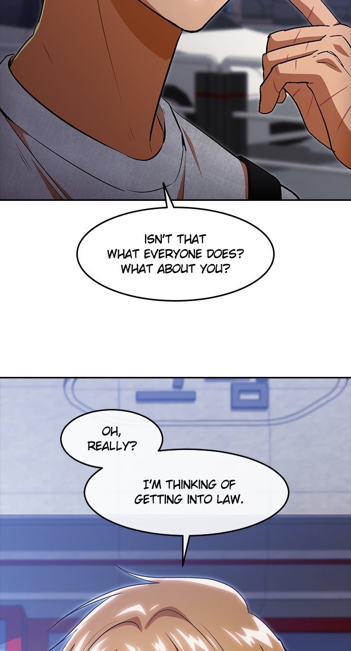 Read Random Chat chapter 329 image 48 on Lezhin